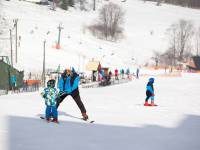 Wyciąg narciarski Jedynka