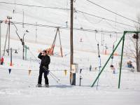 Wyciąg narciarski Jedynka