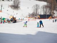 Wyciąg narciarski Jedynka