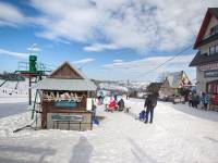 Wyciąg narciarski Jedynka