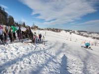 Wyciąg narciarski Trójka