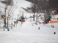 Wyciąg narciarski Trójka