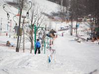 Wyciąg narciarski Trójka