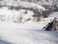 Wyciąg narciarski Trójka