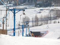 Wyciąg narciarski Zwyrtlik - OlczańSki