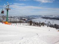 Wyciąg narciarski Turnia - OlczańSki