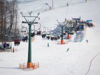 Wyciąg narciarski Turnia - OlczańSki