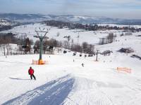 Wyciąg narciarski Turnia - OlczańSki