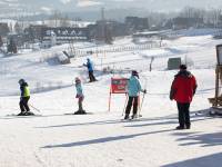 Wyciąg narciarski Zwyrtlik - OlczańSki