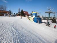 Wyciąg narciarski Turnia - OlczańSki