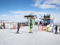 Wyciąg narciarski Turnia - OlczańSki