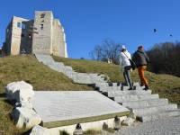 Zamek w Kazimierzu Dolnym