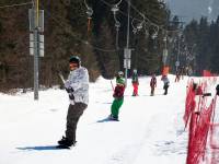 Stacja narciarska Gubałówka