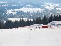 Stacja narciarska Gubałówka