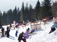 Stacja narciarska Gubałówka