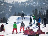 Stacja narciarska Gubałówka