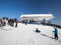 Stacja Narciarska Polana Szymoszkowa