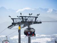 Stacja Narciarska Polana Szymoszkowa