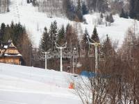 Kolej Linowa Butorowy Wierch