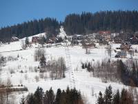 Kolej Linowa Butorowy Wierch