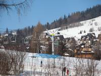 Kolej Linowa Butorowy Wierch