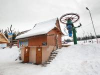 Wyciąg narciarski Kułach Polana Błociska