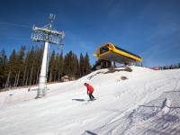 Wyciąg narciarski Zgorzelisko