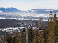 Wyciąg narciarski Zgorzelisko