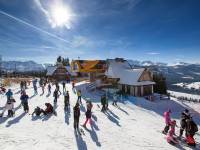 Wyciąg narciarski Zgorzelisko