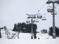 Wyciąg narciarski Zgorzelisko