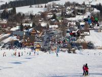 Wyciąg narciarski Witów-Ski