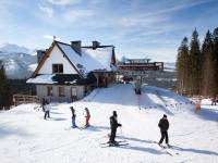 Stacja Narciarska Małe Ciche