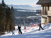 Stacja Narciarska Małe Ciche