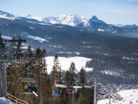 Stacja Narciarska Małe Ciche