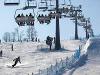 Wyciąg narciarski Witów-Ski