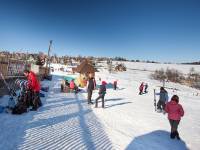 Wyciąg narciarski WOJJAN