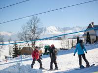 Wyciąg narciarski WOJJAN