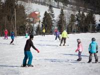 Wyciąg narciarski WOJJAN