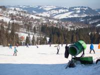 Wyciąg narciarski WOJJAN