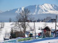 Wyciąg narciarski WOJJAN