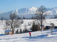 Wyciąg narciarski WOJJAN