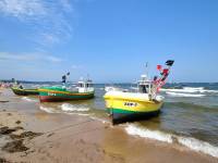 Przystań Rybacka w Sopocie