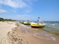 Przystań Rybacka w Sopocie