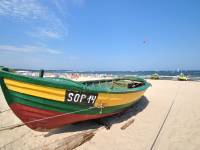 Przystań Rybacka w Sopocie