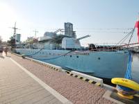 Okręt-Muzeum ORP Błyskawica