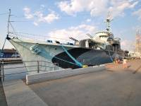 Okręt-Muzeum ORP Błyskawica