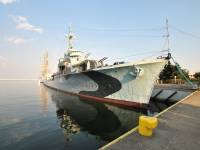 Okręt-Muzeum ORP Błyskawica