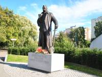 Pomnik Józefa Piłsudskiego