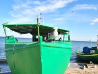 Przystań rybacka w Gdyni-Orłowie