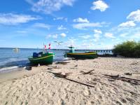 Przystań rybacka w Gdyni-Orłowie